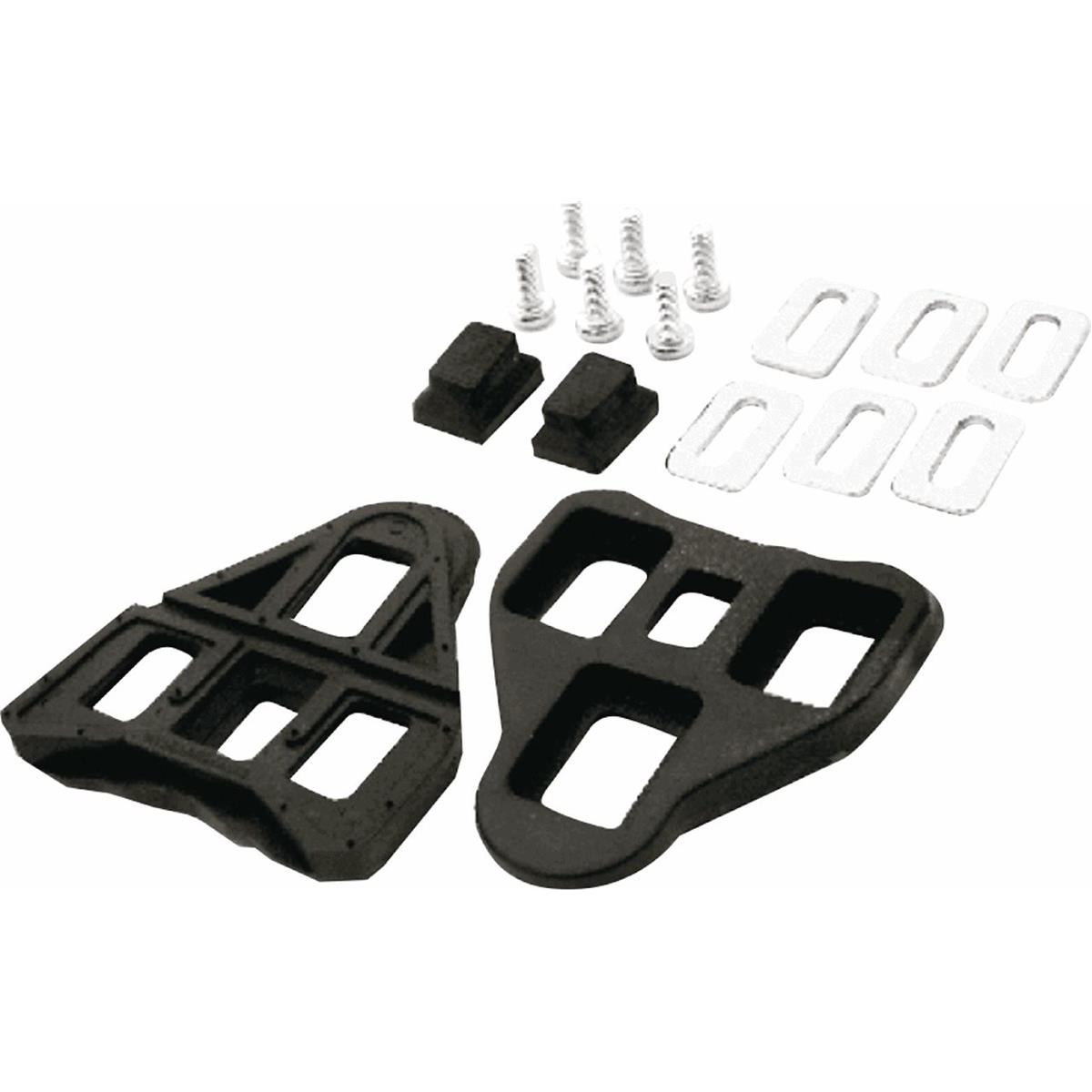 8005586222152 - Delta Road-Nylon-Pedalen in Schwarz kompatibel mit Look Delta System 8005586222152 - Delta Road-Nylon-Pedalen in Schwarz kompatibel mit Look Delta System