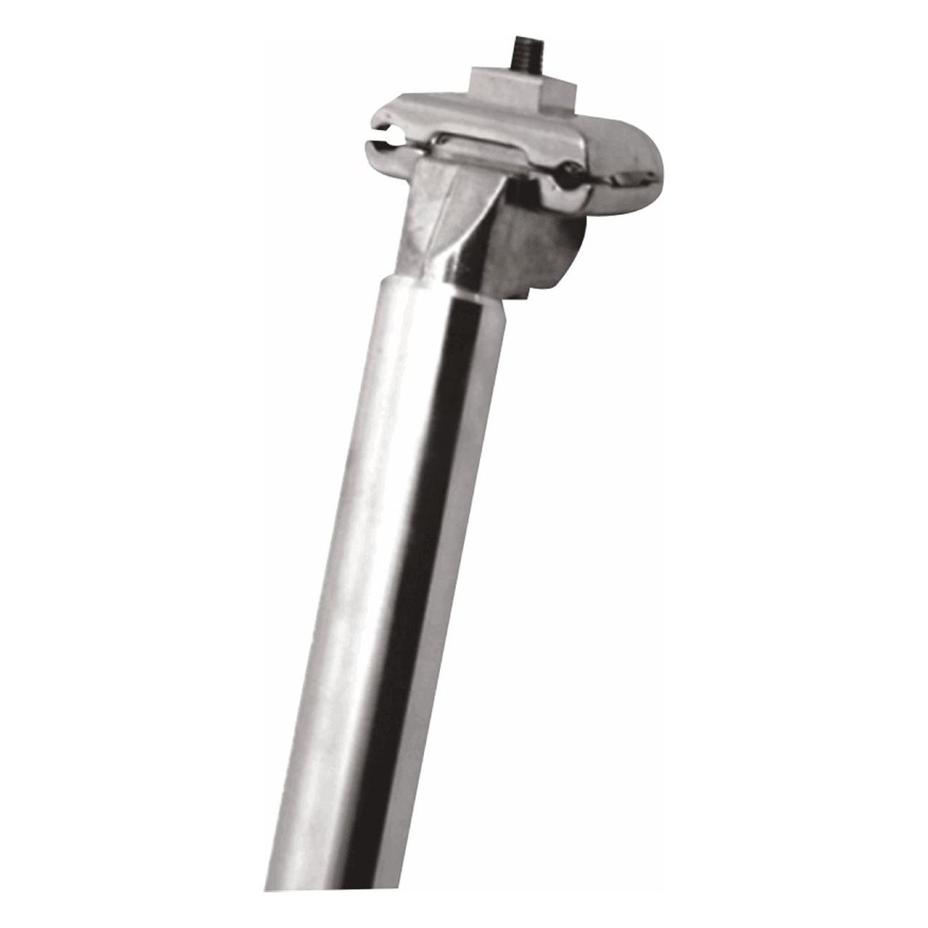 8005586224675 - Aluminium Sattelstütze Silber 286x300mm für Road MTB mit 10mm Offset - MVTEK 8005586224675 - Aluminium Sattelstütze Silber 286x300mm für Road MTB mit 10mm Offset - MVTEK