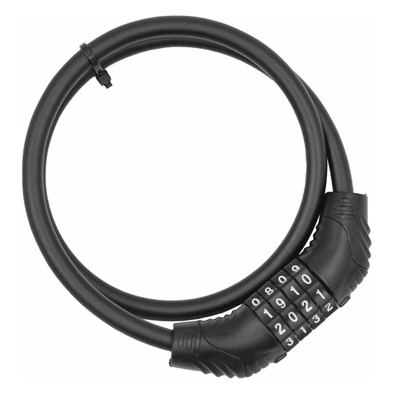 8005586226587 - Fahrradschloss mit Kombination - Robuste Sicherheit 8mm x 1500mm 8005586226587 - Fahrradschloss mit Kombination - Robuste Sicherheit 8mm x 1500mm