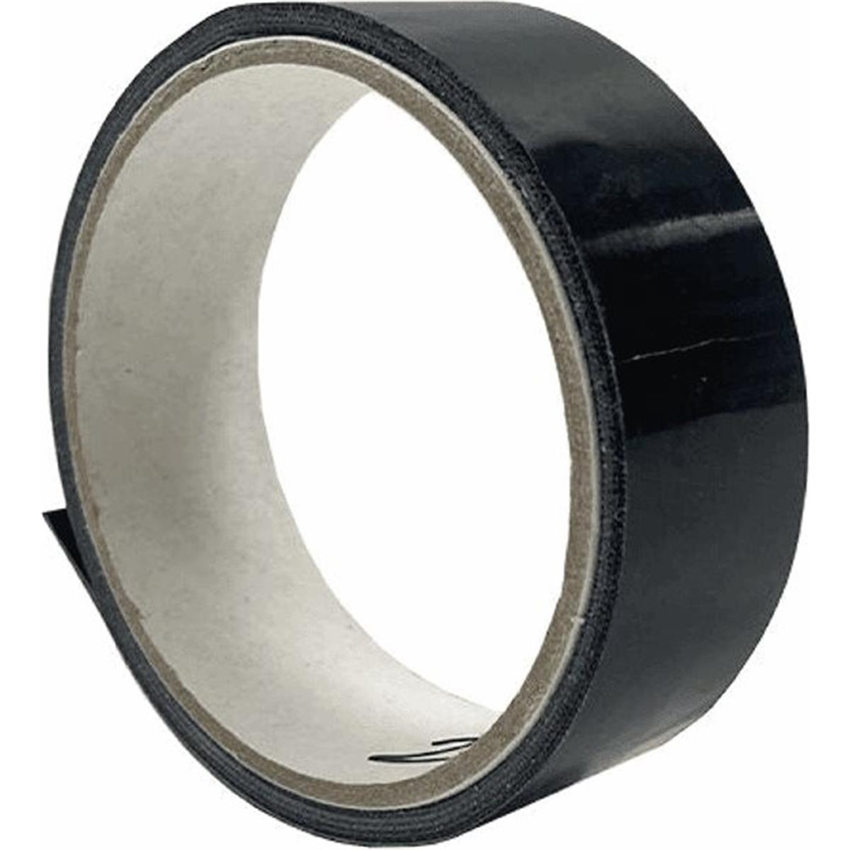 8005586229748 - XON Tubeless Band 10m x 29mm Schwarz für Fahrräder - Zuverlässig und Einfach