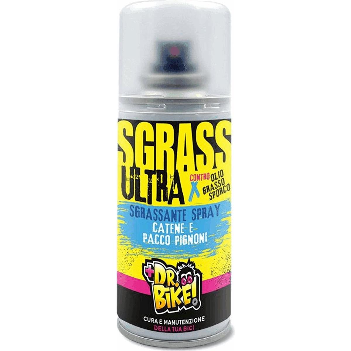 8005586230393 - Ultra Entfetter Spray Drbike 150ml - Ideal für Fahrradreinigung