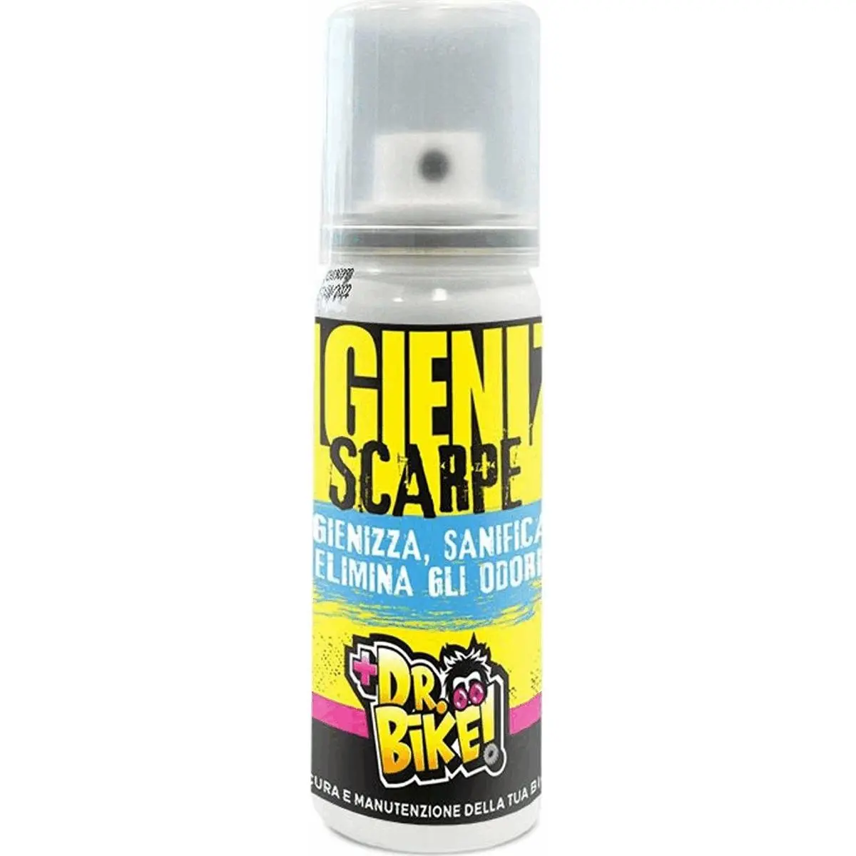 8005586230485 - Drbike Schuhdesinfektionsmittel 100ml - Beseitigt Gerüche und reinigt tief 8005586230485 - Drbike Schuhdesinfektionsmittel 100ml - Beseitigt Gerüche und reinigt tief