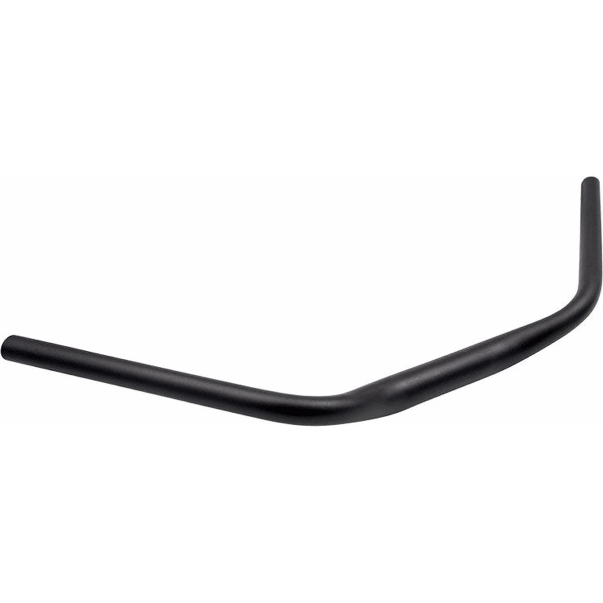 8005586808707 - PROMAX City E-Bike Lenker aus Aluminium Schwarz 318mm x 660mm