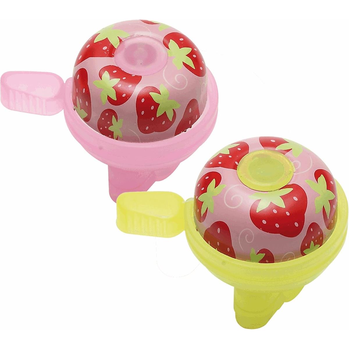 8005586810854 - Junior Happy Klingel 40mm MVTEK - Verschiedene Farben für 22mm Lenker 8005586810854 - Junior Happy Klingel 40mm MVTEK - Verschiedene Farben für 22mm Lenker