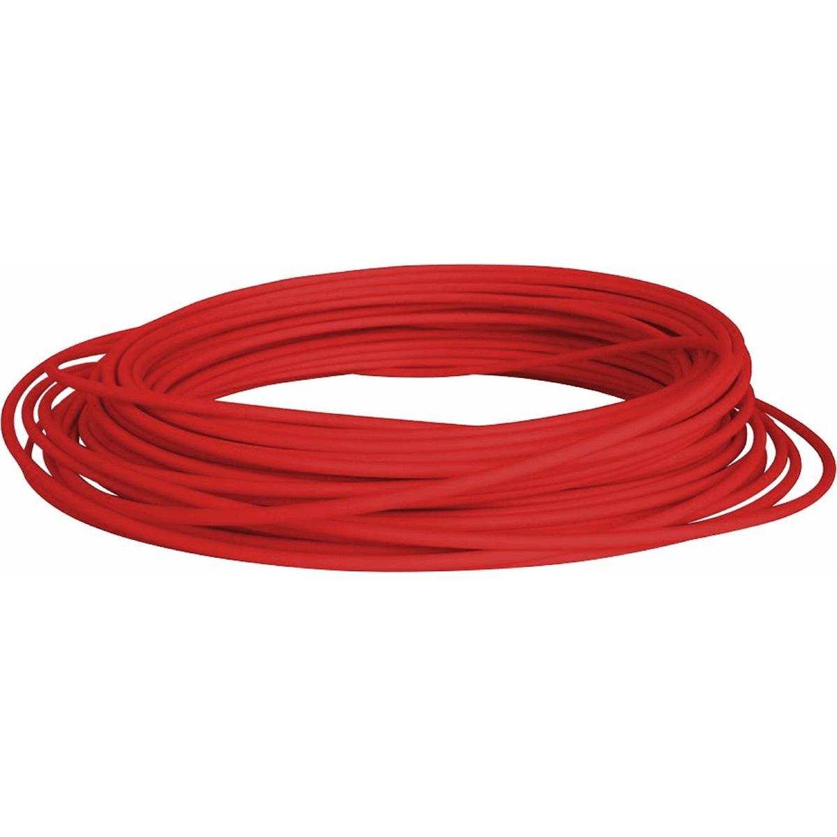 8005586811332 - Bremsleitung 2P MVTEK Rot 5mm x 30m mit PVC-Liner