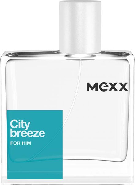 8005610291420 - City Breeze Man Eau de Toilette (EdT) 50 ml