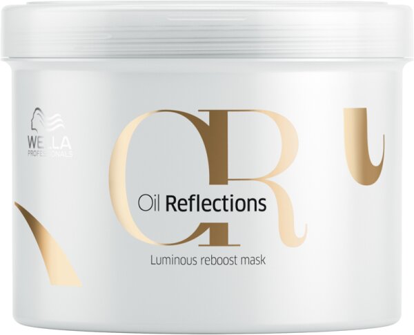 8005610531540 - Professionals Oil Reflections Luminous Reboost Mask Revitalisierende Haarmaske 500 ml