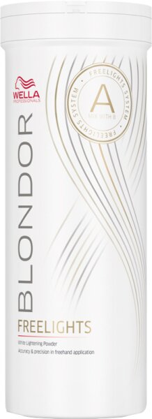8005610562315 - Professionals Haarfarben Blondor Freelights Weißes Blondierpulver 400 g 8005610562315 - Professionals Haarfarben Blondor Freelights Weißes Blondierpulver 400 g