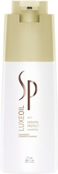 8005610566849 - SP System Professional LuxeOil Keratin Protect Shampoo 1000 ml 8005610566849 - SP System Professional LuxeOil Keratin Protect Shampoo 1000 ml
