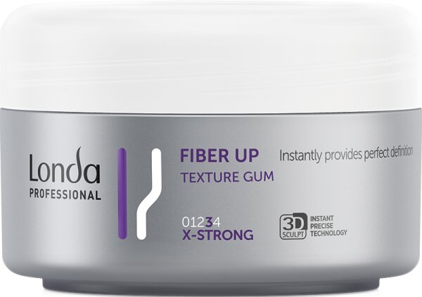 8005610573595 - Londa Professional Fiber Up Texturierendes Styling-Gum 75ml