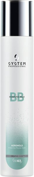 8005610583938 - System Professional EnergyCode BB-Beautyful Base Aerohold Aerosol Mousse 300 ml