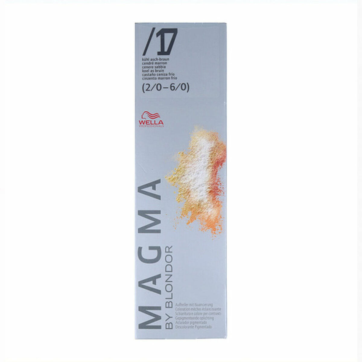 8005610585734 - Dauerfärbung Magma (2 0 - 6 0) Nº 17 (120 ml)