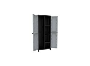 8005646027079 - - Bürstenschrank twistblack 3680 - Gris