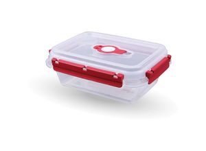 8005989235414 - Bestlivings - Frischhaltedosen für Lebensmittel ( 09 l ) - Rot - Vorratsdose luftdicht Aufbewahrungsbox Meal Prep Box Lunchbox bpa Frei - Rot