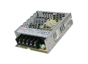 8006012333688 - Melchioni - Netzgerät für Led LRS50-12 50W 12V 530136982