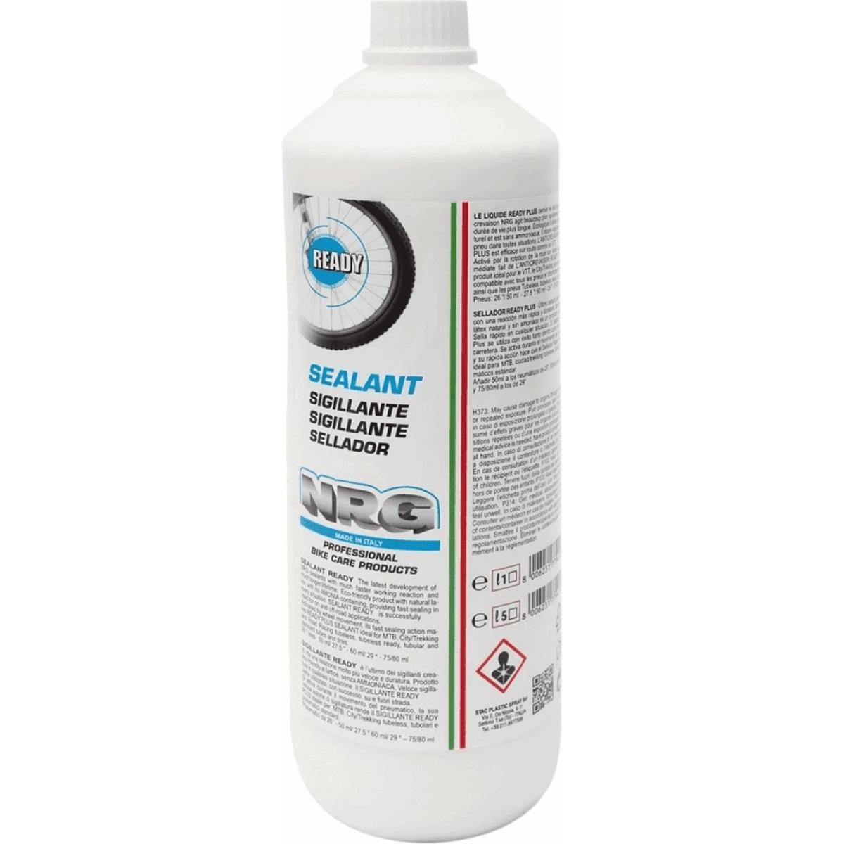 8006231779977 - Tubeless Ready Dichtmittel 1000 ml für Reifen und Schläuche ammoniakfrei