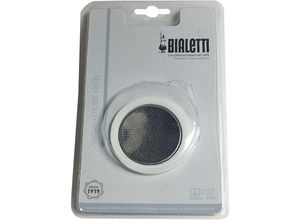 8006363005098 - Blister guarnizione + piastra filtro 4 tz inox 5370 AP