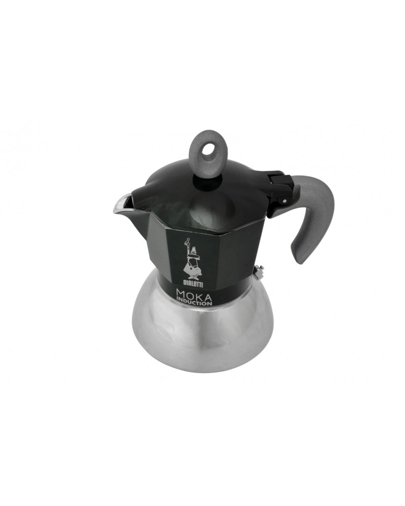 8006363029100 - Induktion Espressokocher MOKA Induktion Espressokocher 2Tassen schwarz 0006932 8006363029100