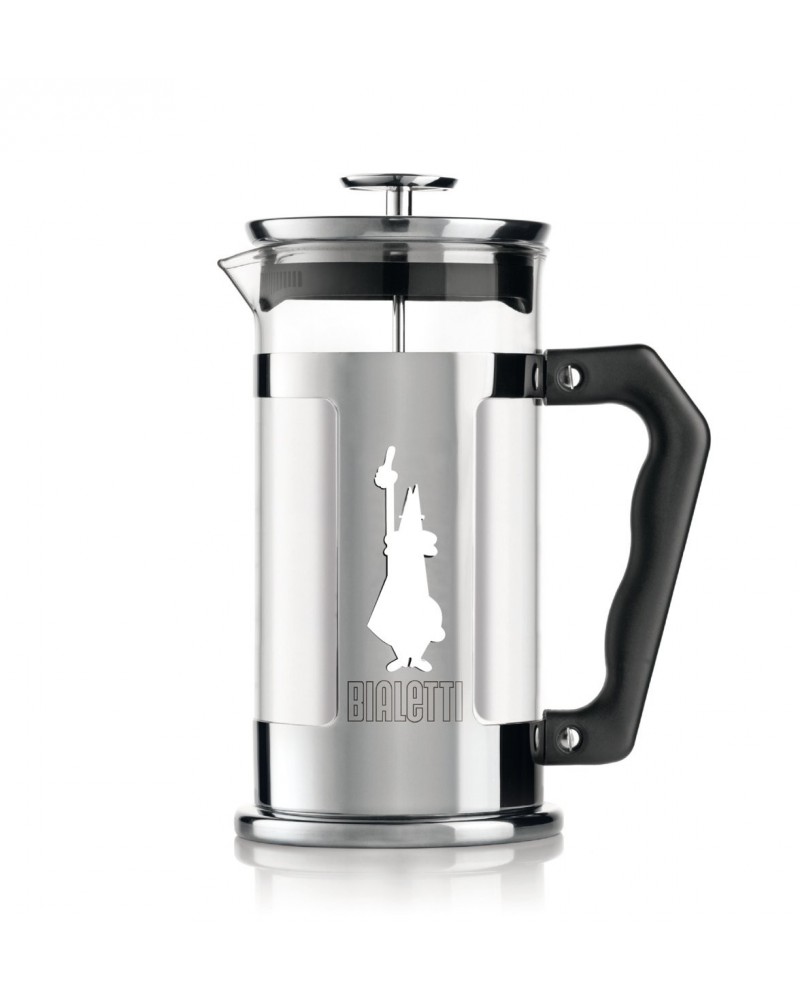 8006363031301 - BIALETTI Kaffeebereiter French Press Preziosa 10l - B-Ware neuwertig