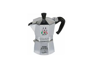 8006363032124 - Moka express 3TZ Collezione Buongiorno Italia - Bialetti