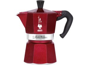 8006363039673 - Deco Glamour - Moka Express 6tz Schwarz - Bialetti