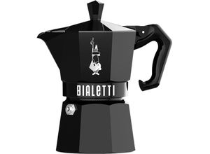 8006363040471 - BIALETTI Espressokocher 130 ml schwarz