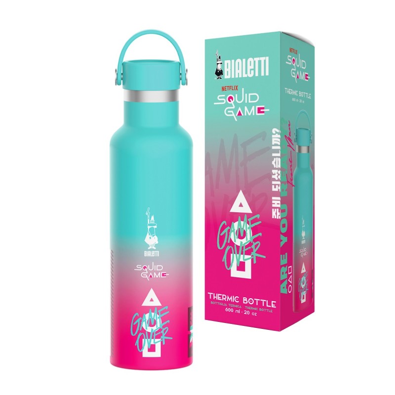 8006363078221 - SQUID004 Trinkflaschen Thermosflasche 600ml Squid Game SQUID004 8006363078221 8006363078221 - SQUID004 Trinkflaschen Thermosflasche 600ml Squid Game SQUID004 8006363078221