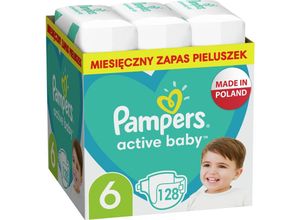 8006540032688 - Ab 6 128 Stück(e) - Pampers