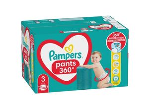 8006540069417 - Pants Junge Mädchen 3 128 Stück(e) - Pampers