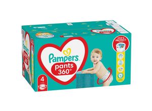 8006540069448 - Pants Junge Mädchen 4 108 Stück(e) - Pampers