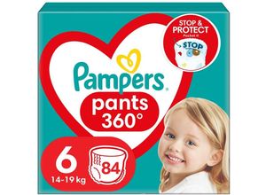 8006540069530 - Pants Junge Mädchen 6 84 Stück(e) - Pampers