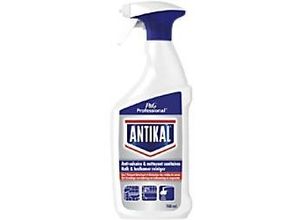 8006540555477 - ANTIKAL Professional Entkalker-Spray Spray 2in1 Frisch 750 ml