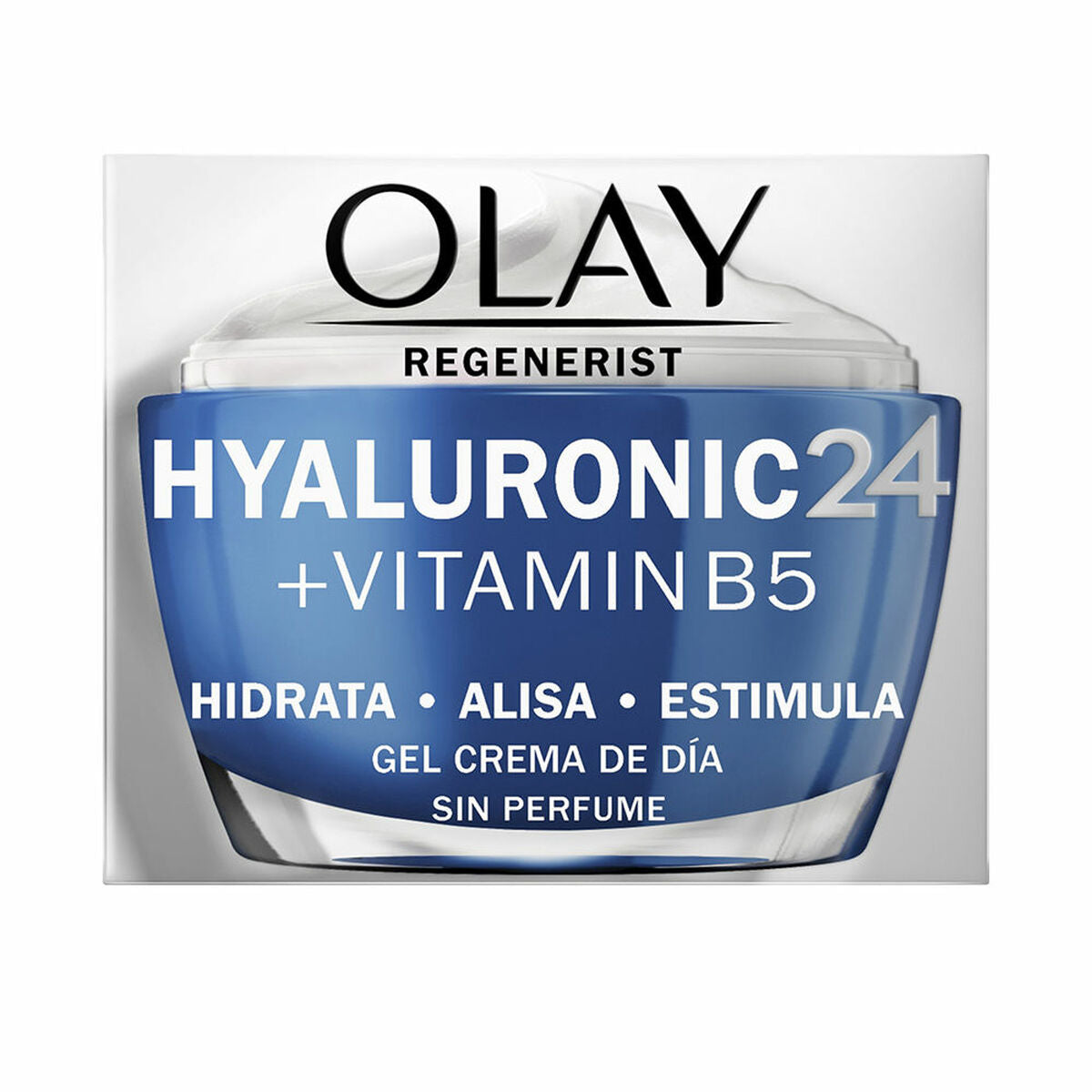 8006540671023 - Feuchtigkeitsspendende Tagescreme Hyaluronic 24 Vitamin B5 50 ml