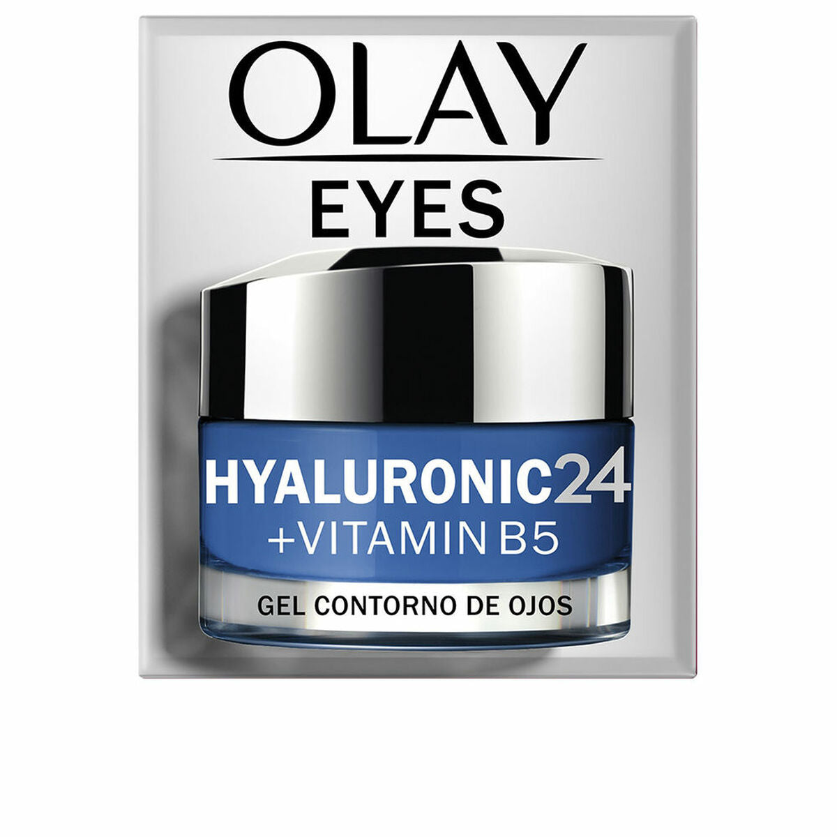 8006540671146 - Gel for Eye Area Hyaluronic 24 Vitamin B5 15 ml