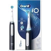 8006540730744 - Oral-B® Elektrische Zahnbürste Series 3 - iO Andruckkontrolle schwarz