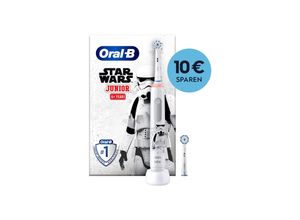 8006540760437 - OB POW Pro3 Junior Starwars + 1Ref SU X1Pz 1 St Zahnbürste