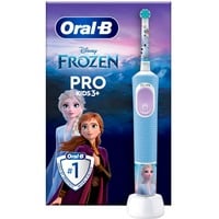 8006540772409 - ORAL-B Pro Kids 3+ Frozen Elektrische Kinderzahnbürste Hellblau