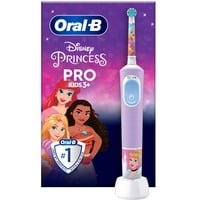 8006540772669 - ORAL-B Pro Kids 3+ Princess Elektrische Kinderzahnbürste Lila