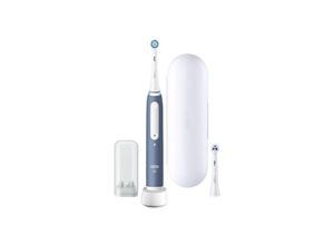 8006540818626 - Oral-B® Elektrische Kinder- Teen-Zahnbürste  iO My Way Andruckkontrolle blau