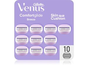 8006540854747 - Venus ComfortGlide Breeze Rasierklingen 10 St