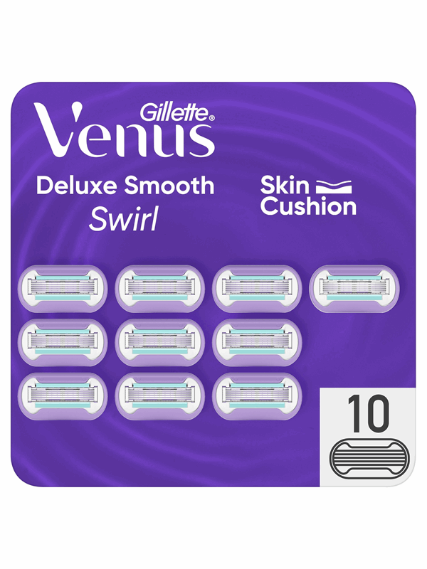 8006540855027 - Deluxe Smooth Swirl 10 pcs