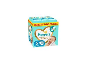 8006540855973 - Premium Protection Größe 5 Windel x148 11 kg-16 kg - Pampers