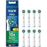 8006540860472 - Aufsteckbürste Oral-B Pro Cross Action Aufsteckbürsten 8er-Pack