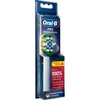 8006540860793 - Aufsteckbürste Oral-B Pro Tiefenreinigung Aufsteckbürsten 6er-Pack