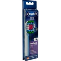 8006540860960 - ORAL-B Pro 3DWhite 4 Stück Aufsteckbürsten