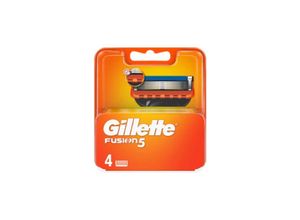 8006540875391 - Gillette fusion 5 ersatzklingen 4 stück - pg211 - CFG