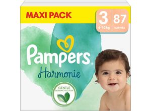 8006540941300 - Harmonie Size 3 Einwegwindeln 6-10 kg 87 St