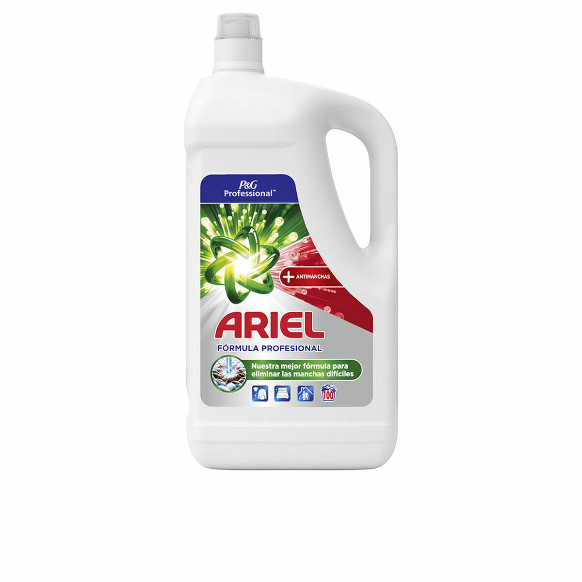 8006540977552 - Flüssiges Waschmittel ARIEL ORIGINAL 8006540977552 - Flüssiges Waschmittel ARIEL ORIGINAL
