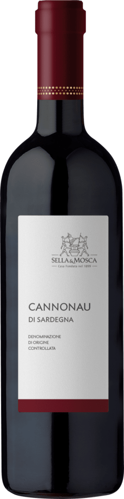 8006725100386 - Sella & Mosca Cannonau di Sardegna