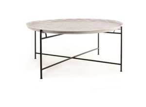 8006881017160 - Iperbriko - Couchtisch aus Metall im Fusion-Stil